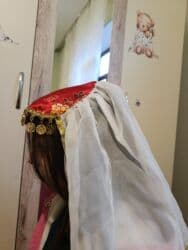 Национальные костюмы: Национальный костюм, Для девочек, 3 - 4 года, Б/у at lalafo.az — 2 Национальные костюмы: Национальный костюм, Для девочек, 3 - 4 года, Б/у — 2