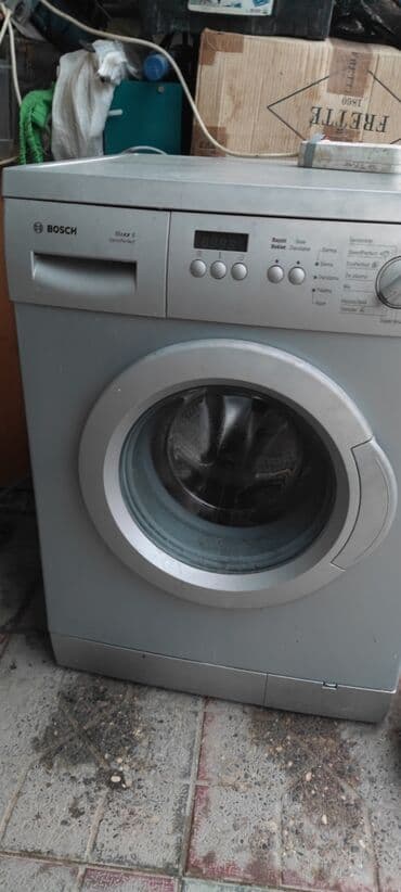 Bosch Maxx 6 VarioPerfect önyükləməli paltaryuyan maşın - Rəng lalafo.az -da Bosch Maxx 6 VarioPerfect önyükləməli paltaryuyan maşın - Rəng