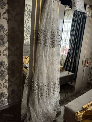 Yeni, Pərdə, rəng - Boz, Pulsuz çatdırılma, Ünvandan götürmə, Ödənişli çatdırılma lalafo.az -da Yeni, Pərdə, rəng - Boz, Pulsuz çatdırılma, Ünvandan götürmə, Ödənişli çatdırılma