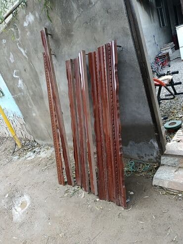 Qapı naliçnikləri: Taxta dekorativ plintuslar/üzlük zolaqları - Material: təbii ağac lalafo.az -da — 5 Qapı naliçnikləri: Taxta dekorativ plintuslar/üzlük zolaqları - Material: təbii ağac — 5