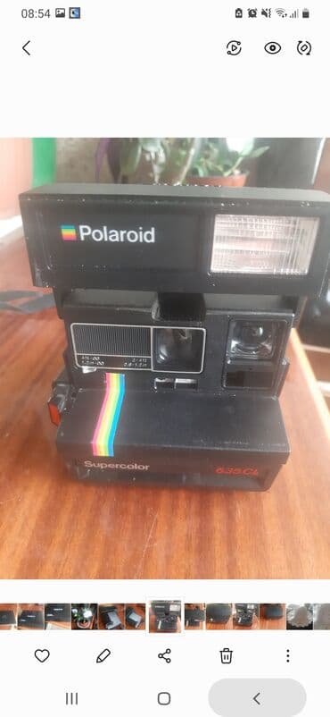 Tez şəkil çıxardan fotoaparat lalafo.az -da Tez şəkil çıxardan fotoaparat