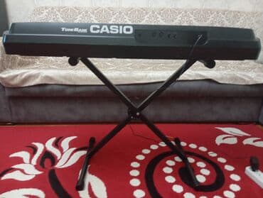 Sintezator, Casio, İşlənmiş, Ünvandan götürmə, Ödənişli çatdırılma lalafo.az -da Sintezator, Casio, İşlənmiş, Ünvandan götürmə, Ödənişli çatdırılma