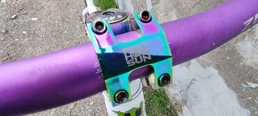 Dirt/Street tərzində xüsusi yığma velosiped - Çərçivə: Alüminium, ağ lalafo.az -da Dirt/Street tərzində xüsusi yığma velosiped - Çərçivə: Alüminium, ağ