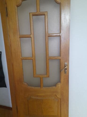 Декоративные панели для стен: Б/у Межкомнатная дверь 80х200 см Без гарантии, Самовывоз at lalafo.az — 2 Декоративные панели для стен: Б/у Межкомнатная дверь 80х200 см Без гарантии, Самовывоз — 2