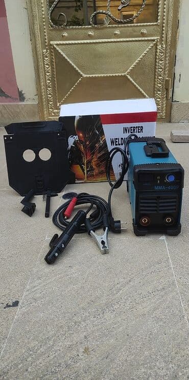 Yeni Qaynaq aparatı Elektrod lalafo.az -da Yeni Qaynaq aparatı Elektrod