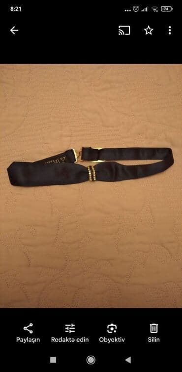 Bəy qalustuku1 defe istifadə olunub baha alınıb lalafo.az -da Bəy qalustuku1 defe istifadə olunub baha alınıb