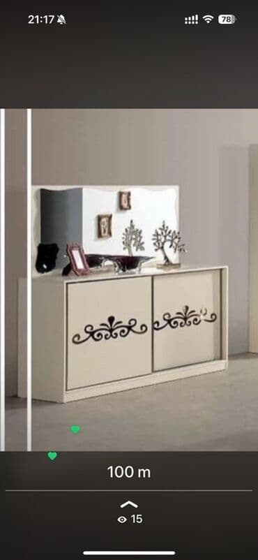 Qonaq otağı üçün, İşlənmiş, Açılan, Dördbucaq masa lalafo.az -da Qonaq otağı üçün, İşlənmiş, Açılan, Dördbucaq masa