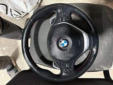 BMW f30 sükan çarxı – multifunksional, orijinal - Marka/model: BMW lalafo.az -da — 1 BMW f30 sükan çarxı – multifunksional, orijinal - Marka/model: BMW — 1
