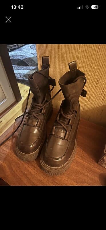 Geox, Ölçü: 37, rəng - Qəhvəyi, Yeni lalafo.az -da Geox, Ölçü: 37, rəng - Qəhvəyi, Yeni