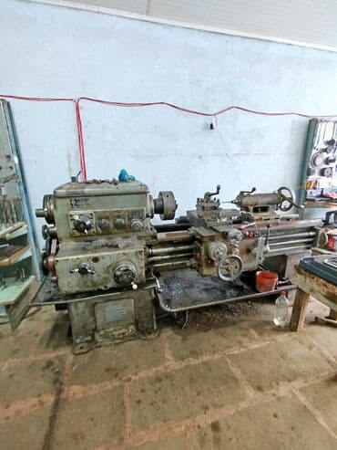 Hər növ ❗TOKAR❗ işləri görülür. Ünvan: Gədəbəy rayonu Düzyurd kəndi lalafo.az -da Hər növ ❗TOKAR❗ işləri görülür. Ünvan: Gədəbəy rayonu Düzyurd kəndi