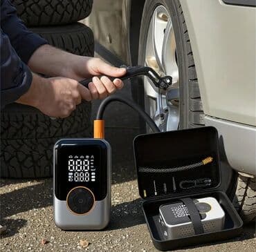 Batıq çıxaran alət: Portativ hava kompressoru – SUITU - Tip: Şarj olunan portativ lalafo.az -da — 6 Batıq çıxaran alət: Portativ hava kompressoru – SUITU - Tip: Şarj olunan portativ — 6