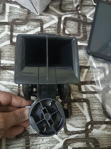 Avtomobil üçün elektrikli siqnal (klakson) - Növ: Elektrikli hava lalafo.az -da — 7 Avtomobil üçün elektrikli siqnal (klakson) - Növ: Elektrikli hava — 7