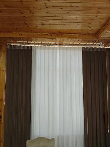 Parçalar: Delux pərdə parçaları – geniş rəng palitrası və zövqlü modellər - lalafo.az -da — 2 Parçalar: Delux pərdə parçaları – geniş rəng palitrası və zövqlü modellər - — 2