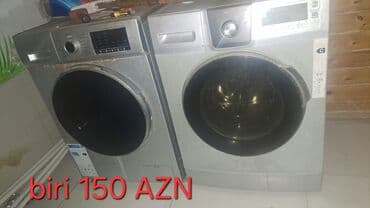 Paltaryuyan maşın 9 kq, Təmirə ehtiyacı var, Avtomat, Qurutmasız, Kredit var, Pulsuz çatdırılma lalafo.az -da Paltaryuyan maşın 9 kq, Təmirə ehtiyacı var, Avtomat, Qurutmasız, Kredit var, Pulsuz çatdırılma