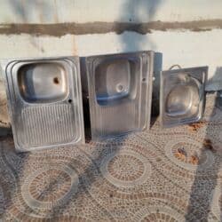 İşlənmiş Düzbucaqlı Mətbəx çanağı, Şkafsız, Paslanmaz polad, Ünvandan götürmə lalafo.az -da İşlənmiş Düzbucaqlı Mətbəx çanağı, Şkafsız, Paslanmaz polad, Ünvandan götürmə