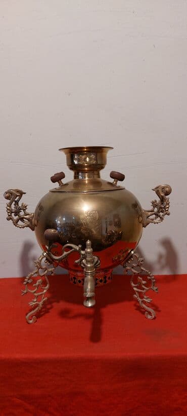 Yeni Od Samovar, 6 l lalafo.az -da Yeni Od Samovar, 6 l