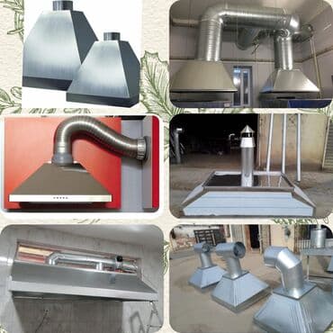 Информатика: Paslanmayan poladdan peşəkar mətbəx avadanlıqları və havalandırma at lalafo.az — 1 Информатика: Paslanmayan poladdan peşəkar mətbəx avadanlıqları və havalandırma — 1