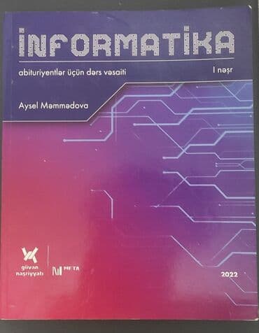 Informarmatika Aysel memmedova--->6₼ hec ilk sehifesi bele lalafo.az -da Informarmatika Aysel memmedova--->6₼ hec ilk sehifesi bele