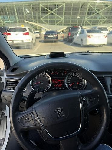 Peugeot 508: 1.6 l | 2013 il 75000 km lalafo.az -da — 9 Peugeot 508: 1.6 l | 2013 il 75000 km — 9