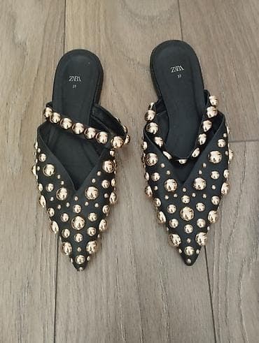 Zara, Ölçü: 37, rəng - Qara, İşlənmiş lalafo.az -da Zara, Ölçü: 37, rəng - Qara, İşlənmiş