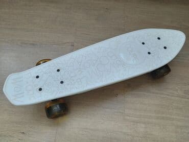 Продам пениборд, в идеальном состоянии, катались всего один раз lalafo.az -da Продам пениборд, в идеальном состоянии, катались всего один раз