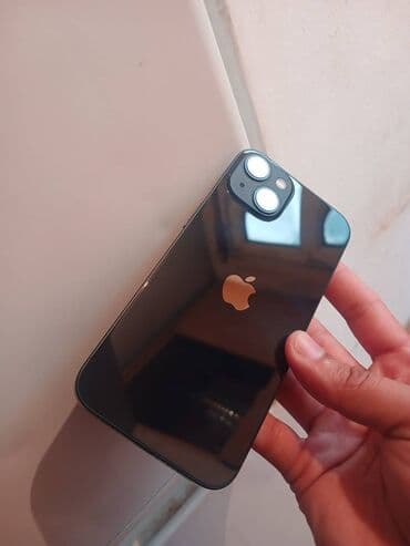 IPhone 13, 128 GB, Qara, Zəmanət lalafo.az -da IPhone 13, 128 GB, Qara, Zəmanət