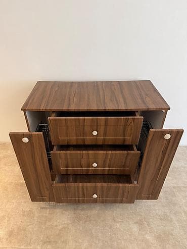 Кухонные шкафы: •şokolad rəngli gözəl mətbəx dolabı •təzə, istifadə olunmayıb •12 at lalafo.az — 5 Кухонные шкафы: •şokolad rəngli gözəl mətbəx dolabı •təzə, istifadə olunmayıb •12 — 5