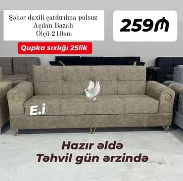 Divan, Yeni, Açılan, Bazalı, Şəhərdaxili pulsuz çatdırılma lalafo.az -da Divan, Yeni, Açılan, Bazalı, Şəhərdaxili pulsuz çatdırılma