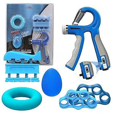 Sayağaclı funksional 6-lı espander dəsti "ASPO"Sayağaclı Funksional at lalafo.az Sayağaclı funksional 6-lı espander dəsti "ASPO"Sayağaclı Funksional