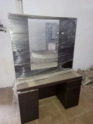 Vizaj/duxovoy masa dəsti – güzgülü - Geniş masa və iri ölçülü lalafo.az -da Vizaj/duxovoy masa dəsti – güzgülü - Geniş masa və iri ölçülü