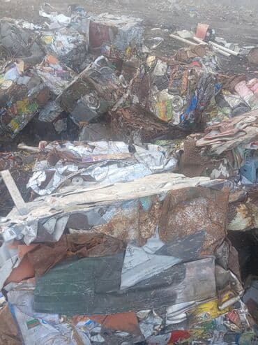 Alçipan: Hidravlik metal presi – qırıntıların sıxılıb briket və ya paket halına lalafo.az -da — 11 Alçipan: Hidravlik metal presi – qırıntıların sıxılıb briket və ya paket halına — 11