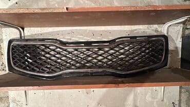 Ford fijun 2014 Avtomobil üçün qabaq radiator barmaqlığı (ön panjur) lalafo.az -da Ford fijun 2014 Avtomobil üçün qabaq radiator barmaqlığı (ön panjur)