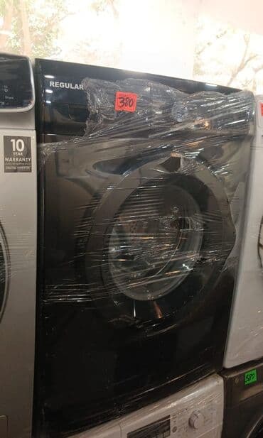 Paltaryuyan maşın Regular, 6 kq, İşlənmiş, Avtomat lalafo.az -da Paltaryuyan maşın Regular, 6 kq, İşlənmiş, Avtomat