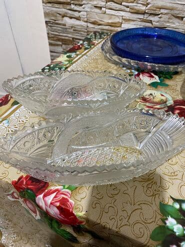 Xrustaldi istifade olunmayib hem konfet hem cerez qabi lotka lalafo.az -da Xrustaldi istifade olunmayib hem konfet hem cerez qabi lotka