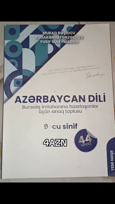 Azərbaycan dili 9-cu sinif lalafo.az -da Azərbaycan dili 9-cu sinif