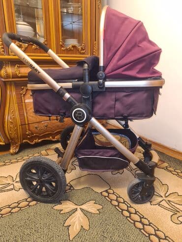 Klassik gəzinti arabası, Burbay, İşlənmiş, Cins: Qız, Yaş: 30 ay lalafo.az -da Klassik gəzinti arabası, Burbay, İşlənmiş, Cins: Qız, Yaş: 30 ay