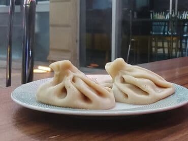 Ləpələr: Xinkali – əl ilə bükülmüş, şirəli Kafkas yeməyi - Məhsul: ev üsulu lalafo.az -da — 4 Ləpələr: Xinkali – əl ilə bükülmüş, şirəli Kafkas yeməyi - Məhsul: ev üsulu — 4