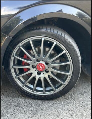 R17/5bolt/ disk-təkər komplekt 4 ədəd.İdeal vəziyyətdə.Bir çox lalafo.az -da R17/5bolt/ disk-təkər komplekt 4 ədəd.İdeal vəziyyətdə.Bir çox