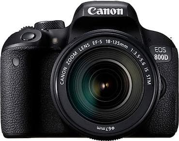 Canon EOS 800D DSLR fotoaparat body lalafo.az -da Canon EOS 800D DSLR fotoaparat body