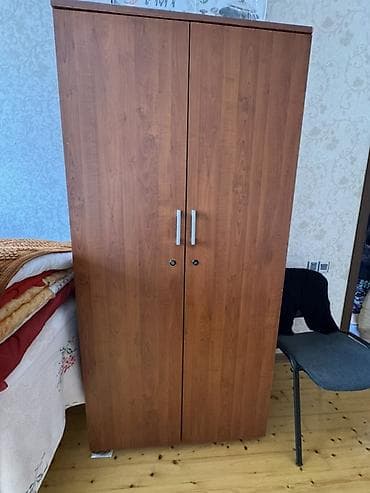 İki qapılı geyim dolabı lalafo.az -da İki qapılı geyim dolabı