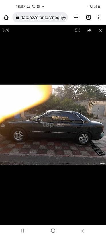 Hyundai Sanata, 2 l, Benzin, 1998 il, Orijinal, ABŞ, İşlənmiş lalafo.az -da Hyundai Sanata, 2 l, Benzin, 1998 il, Orijinal, ABŞ, İşlənmiş