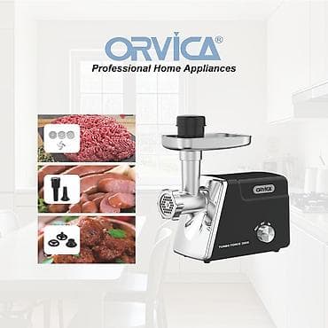 Ət çəkən maşın 2800 Vt, Revers ilə lalafo.az -da — 2 Ət çəkən maşın 2800 Vt, Revers ilə — 2