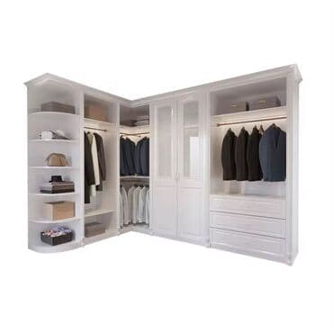 Açılan, Künc dolab, Qarderob, paltar dolabı lalafo.az -da Açılan, Künc dolab, Qarderob, paltar dolabı