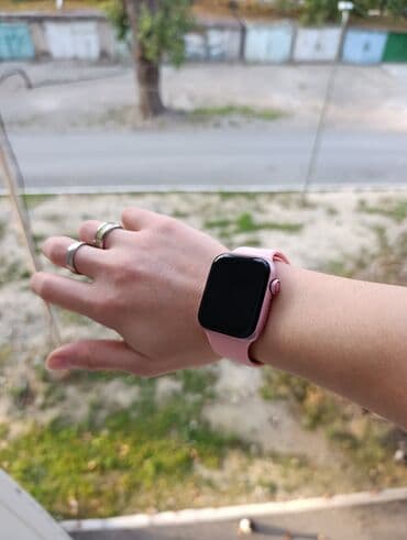 Yeni, Smart saat, Suya davamlı, rəng - Çəhrayı lalafo.az -da Yeni, Smart saat, Suya davamlı, rəng - Çəhrayı