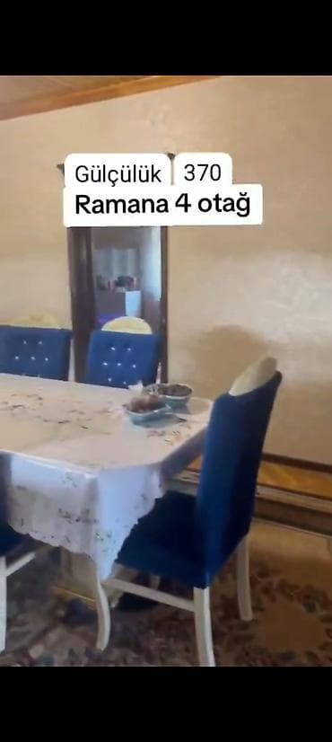 Ramani gulculukde. 4 otaq kiraye Məktəbə yaxın.Evin qarşısında lalafo.az -da Ramani gulculukde. 4 otaq kiraye Məktəbə yaxın.Evin qarşısında