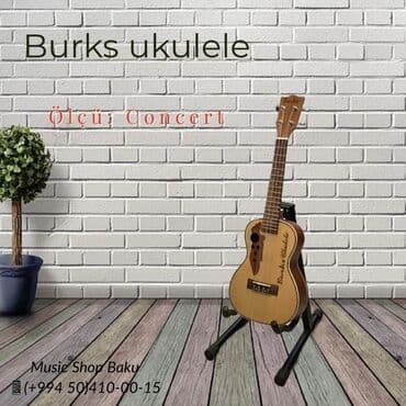 Ukulele, Yeni lalafo.az -da Ukulele, Yeni
