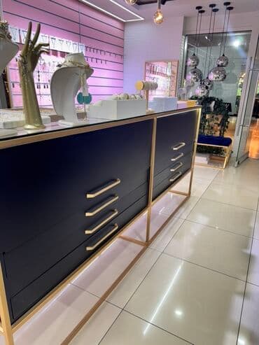 ПО для бизнеса: Zərgərlik vitrini və mağaza avadanlığı komplekti Yuksek keyfiyyet at lalafo.az — 6 ПО для бизнеса: Zərgərlik vitrini və mağaza avadanlığı komplekti Yuksek keyfiyyet — 6