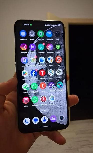 Realme 9i, 128 GB, rəng - Göy lalafo.az -da Realme 9i, 128 GB, rəng - Göy