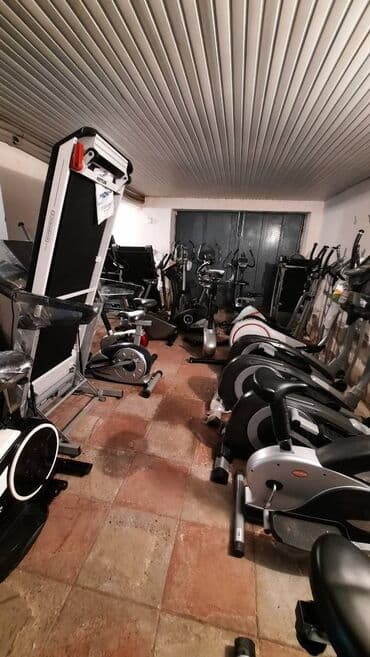 Trenajor aparati⚠️ Trenajorlar tam orginal mehsullardir orginal allman lalafo.az -da Trenajor aparati⚠️ Trenajorlar tam orginal mehsullardir orginal allman