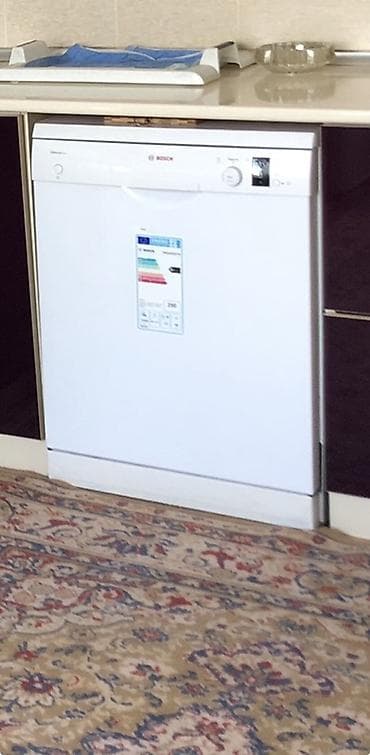 Qabyuyan maşın Bosch, Tam qabaritli (60 sm.), Quraşdırılan, İşlənmiş lalafo.az -da Qabyuyan maşın Bosch, Tam qabaritli (60 sm.), Quraşdırılan, İşlənmiş
